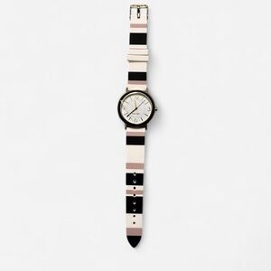 Nine West Striped Watch